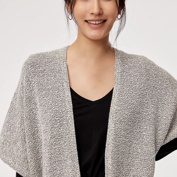 Aritzia Ionic Cape - Picture 3 of 6